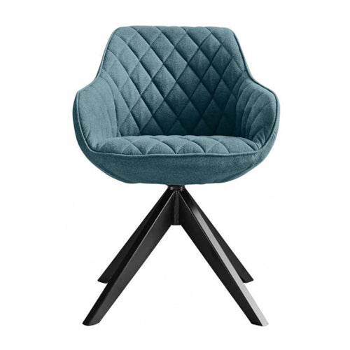 Olivia Armchair – Petrol