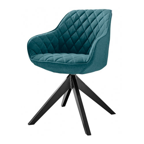 Olivia Armchair – Petrol