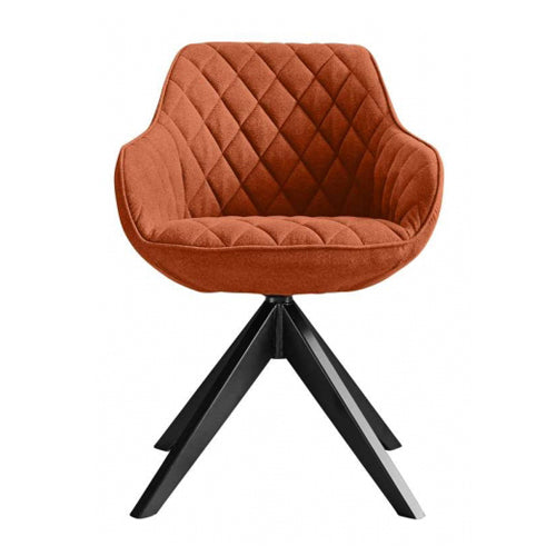 Olivia Armchair – Orange