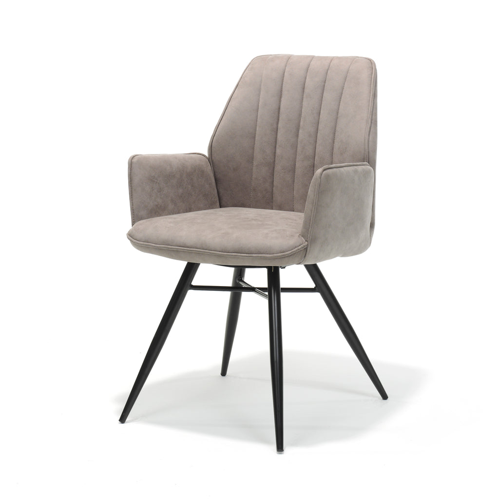 Miles Armchair – Pebble