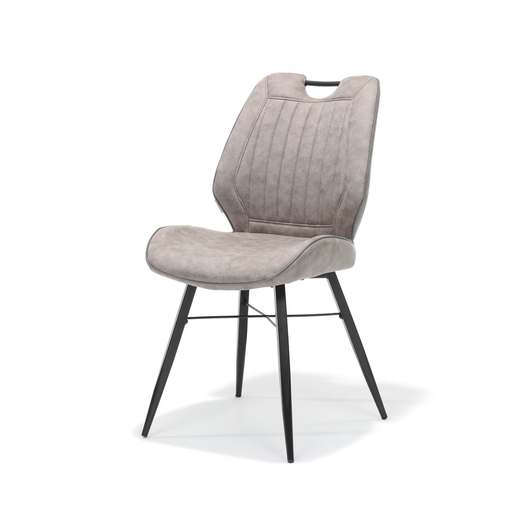 Rana Dining Chair – Pebble