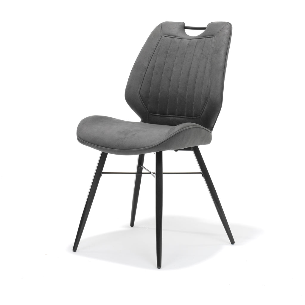 Rana Dining Chair – Anthracite