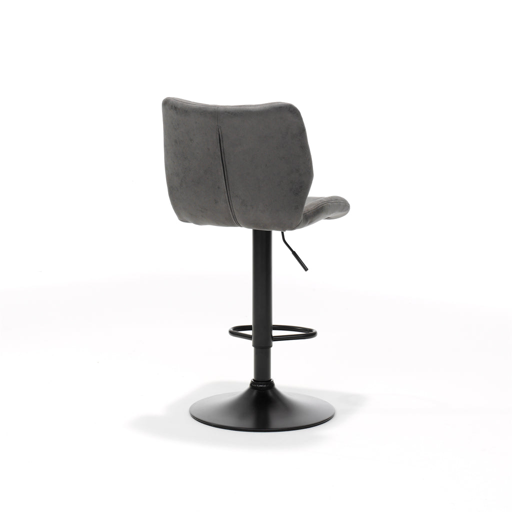 Marlon Bar Stool – Anthracite