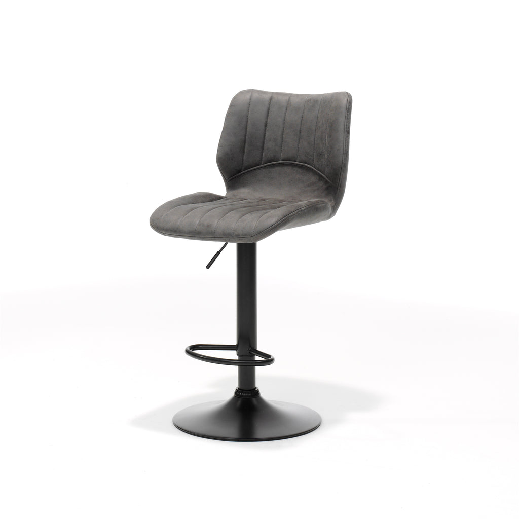 Marlon Bar Stool – Anthracite