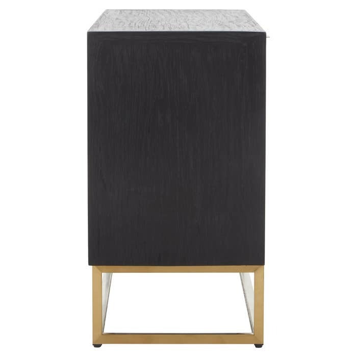 Alaric Geometric Sideboard