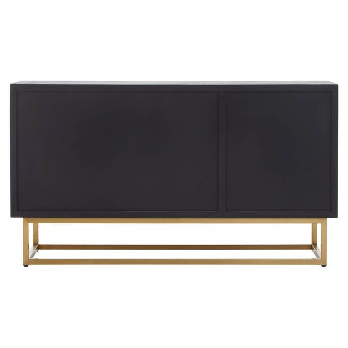 Alaric Geometric Sideboard