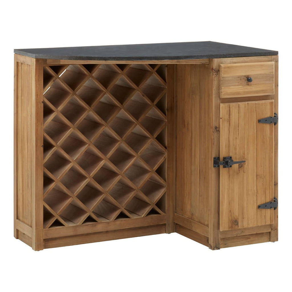 Archer Bar Island – Recycled Pine