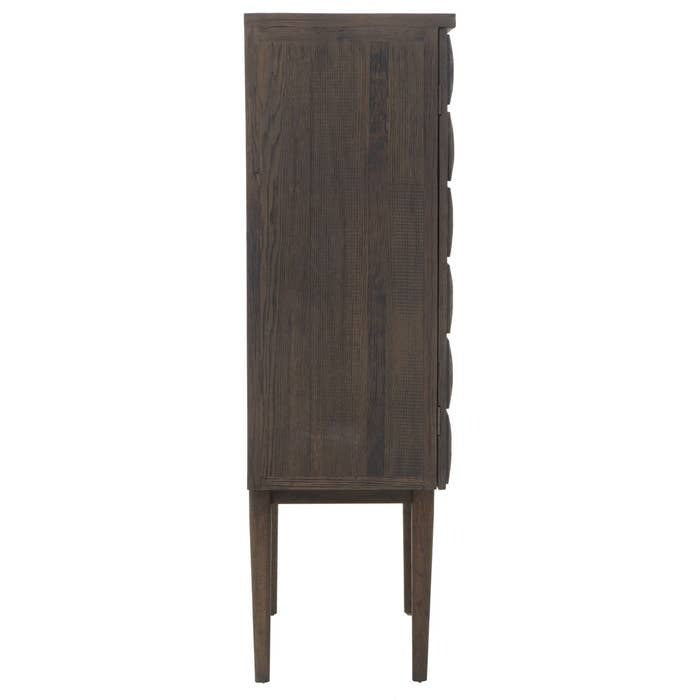 Asher Cabinet in Oak Wood