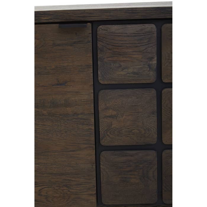 Asher Sideboard in Oak Wood