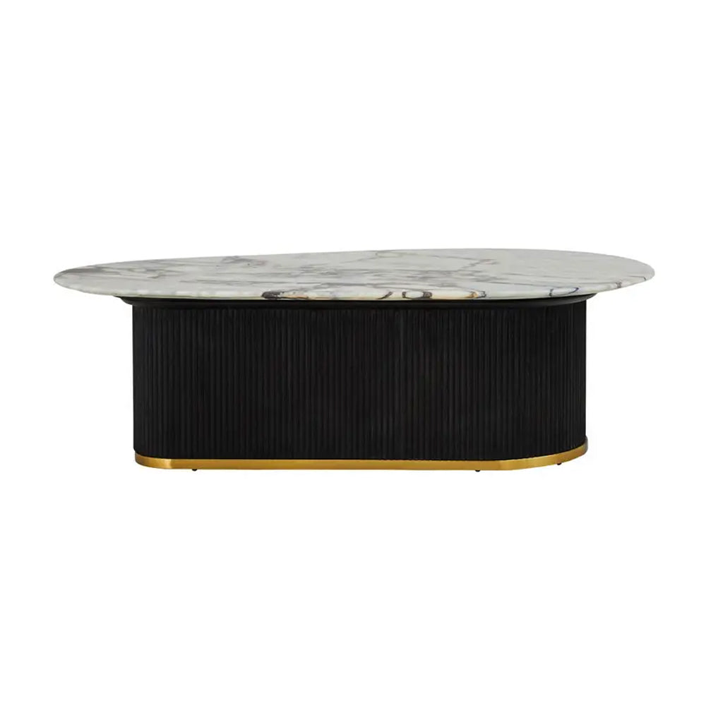 Aubrey Marble Coffee Table