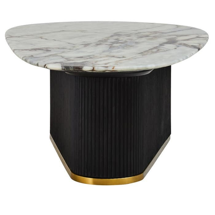 Aubrey Marble Coffee Table