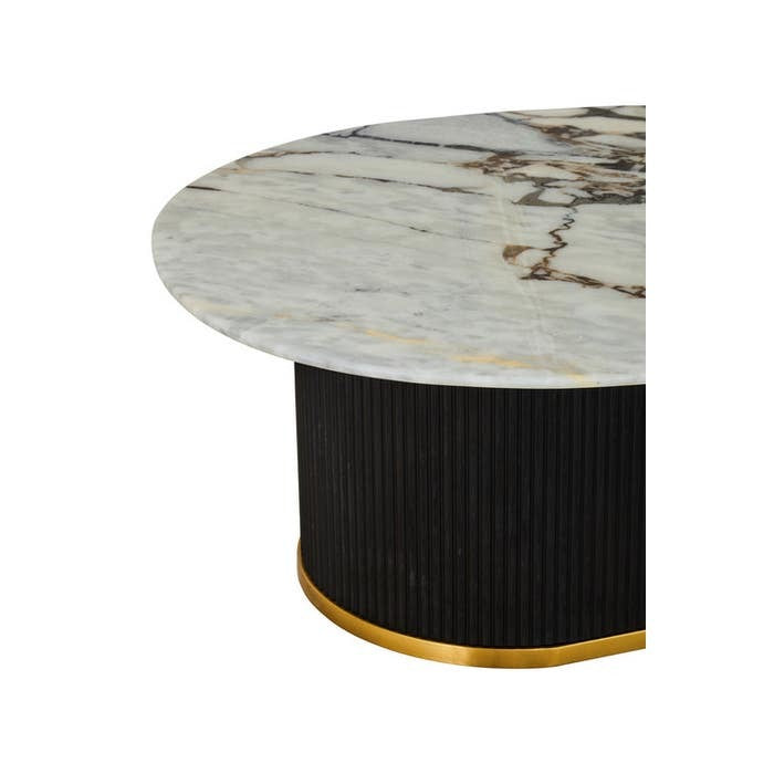 Aubrey Marble Coffee Table