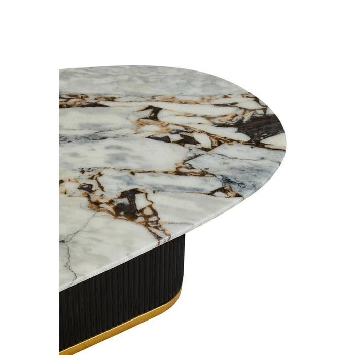 Aubrey Marble Coffee Table