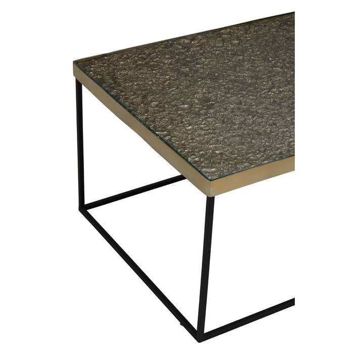 Aurum Coffee Table – Gold