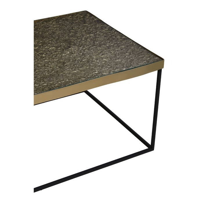 Aurum Coffee Table – Gold