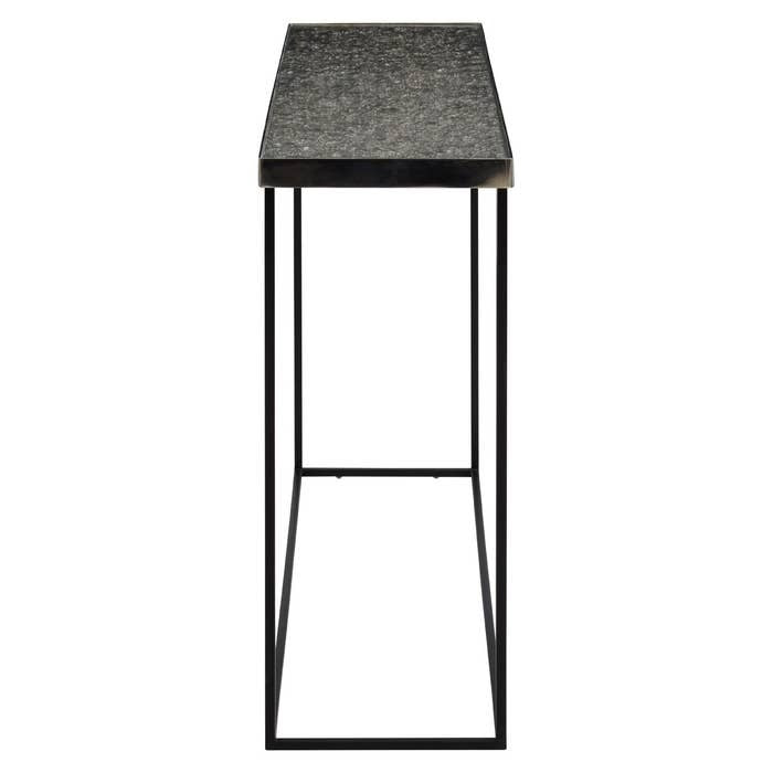 Aurum Console Table – Silver