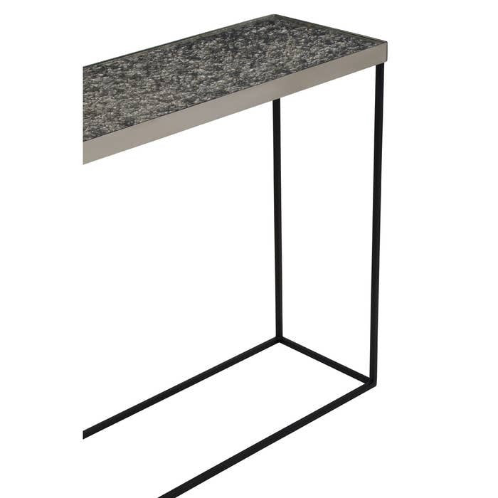 Aurum Console Table – Silver