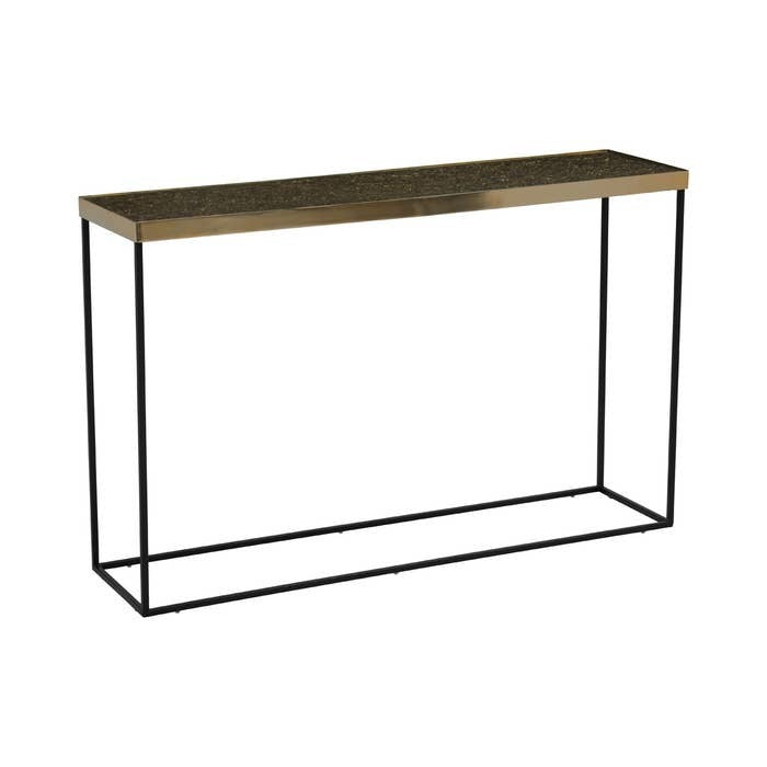 Aurum Console Table – Gold