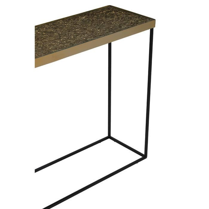 Aurum Console Table – Gold