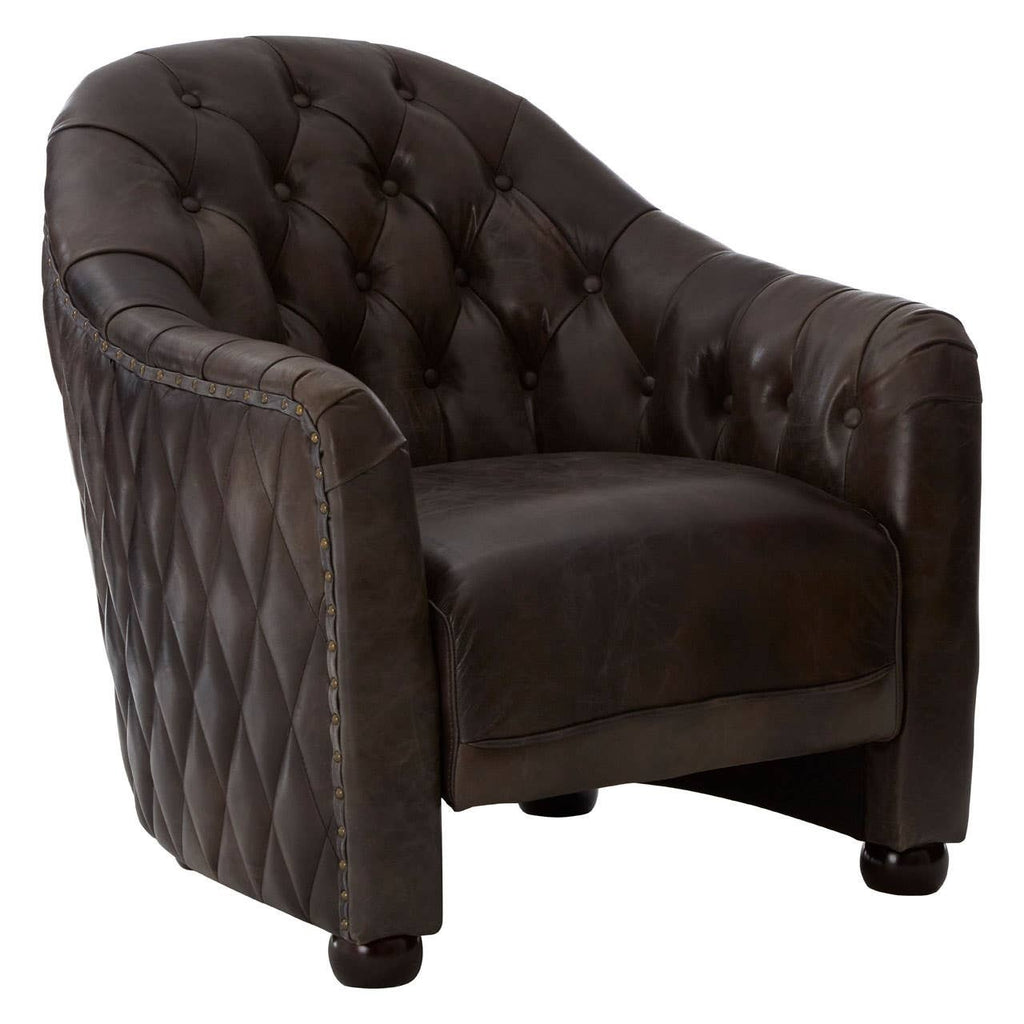 Bellamy Leather Armchair