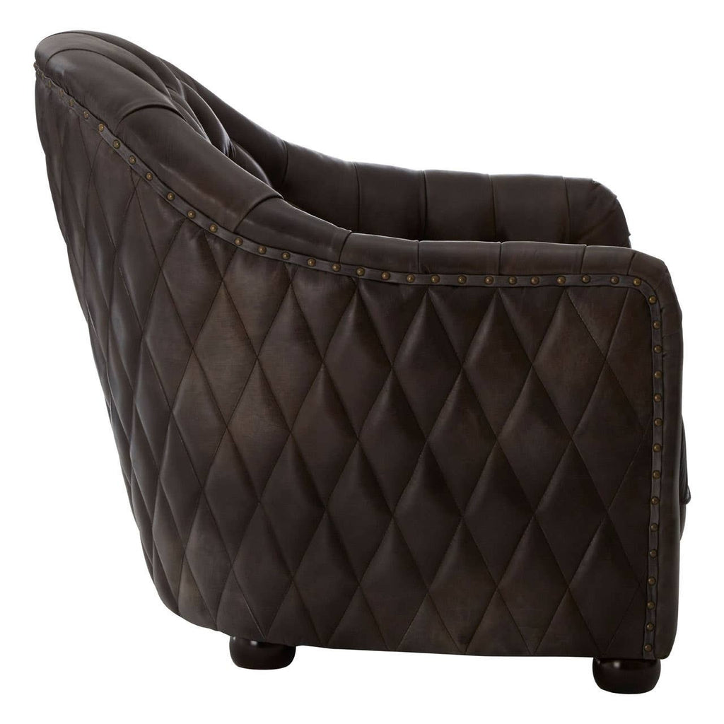 Bellamy Leather Armchair