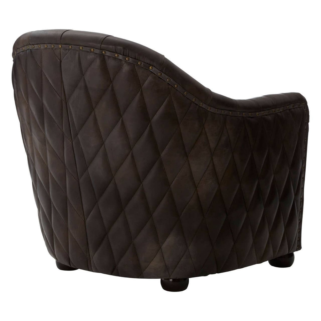 Bellamy Leather Armchair