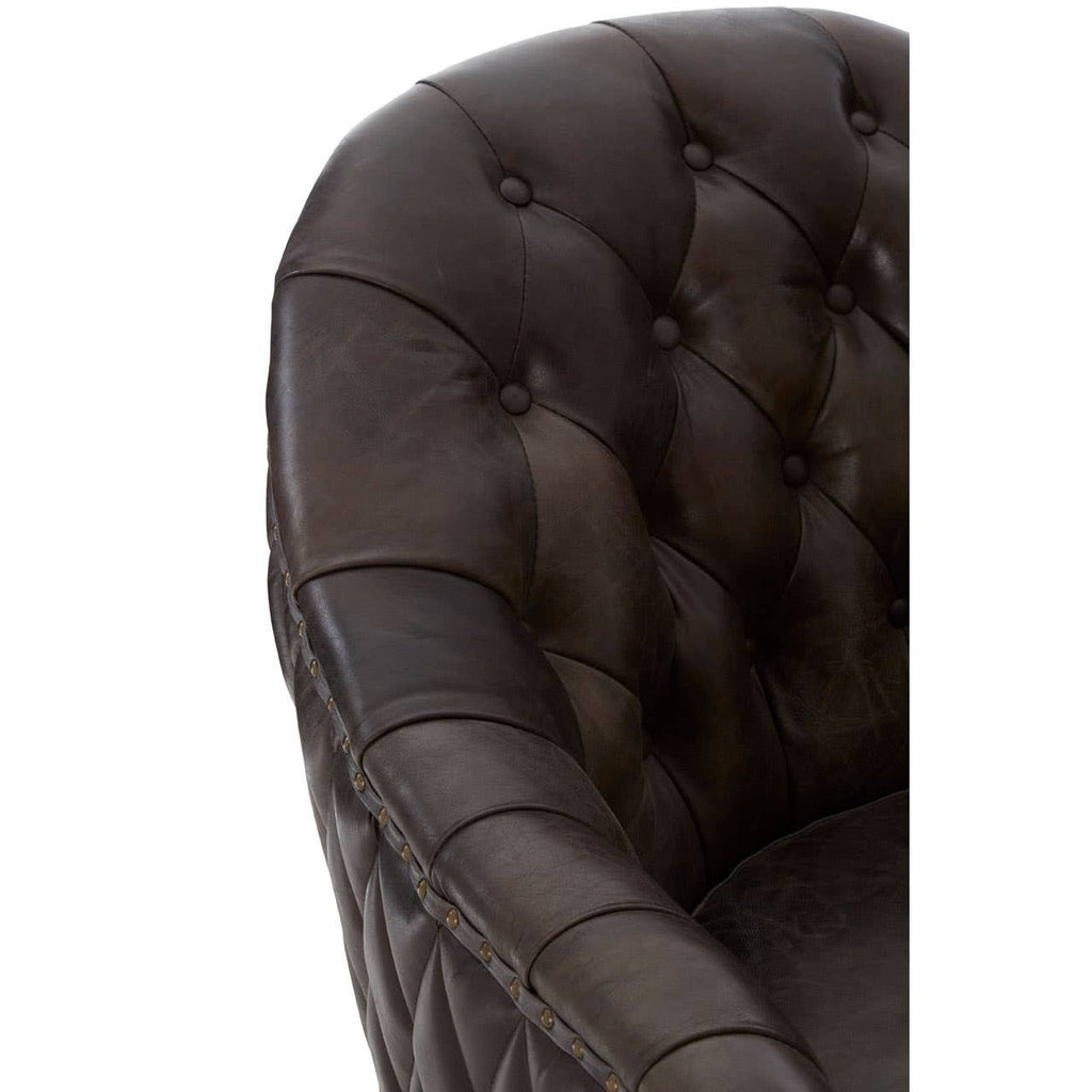 Bellamy Leather Armchair