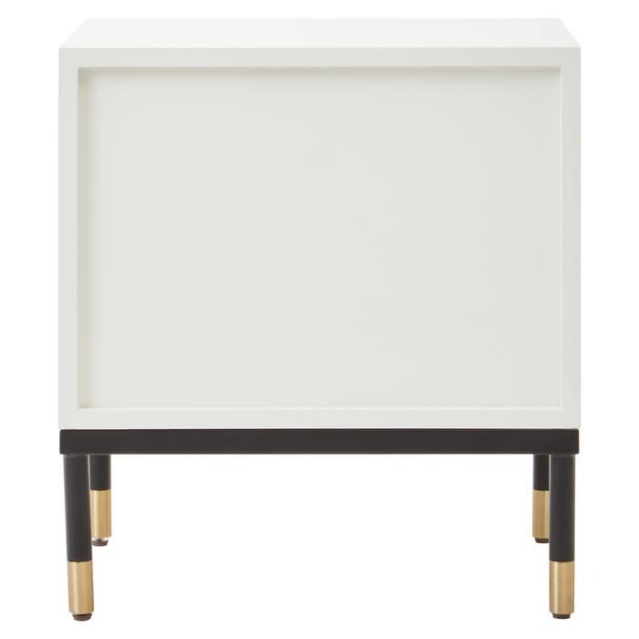 Cavan Geometric Chest – Off-white