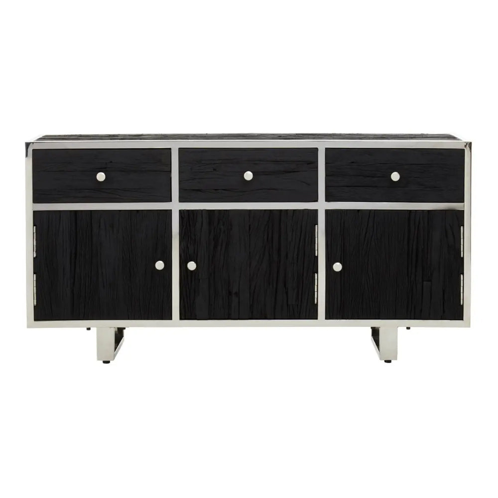 Dario Sideboard – Black Wood