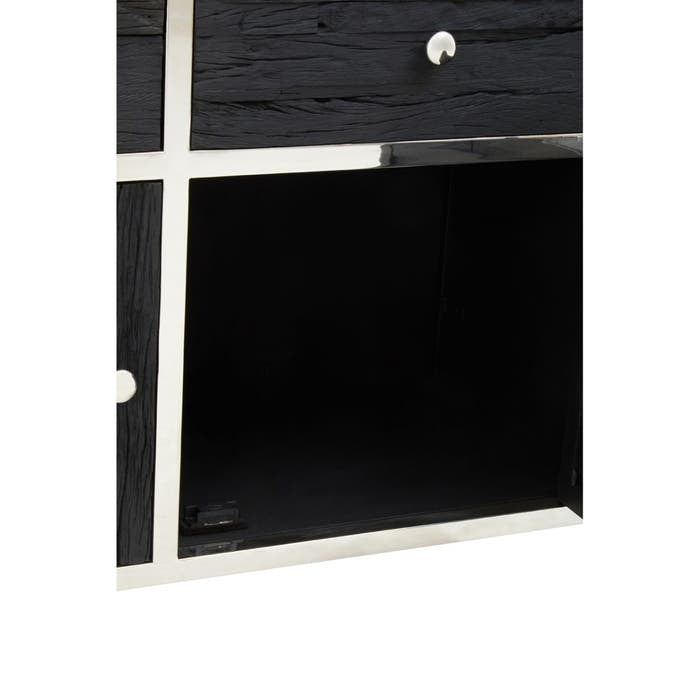 Dario Sideboard – Black Wood