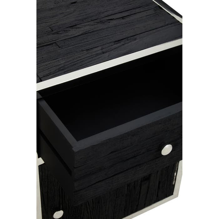 Dario Sideboard – Black Wood