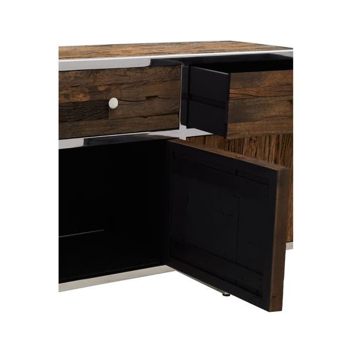 Dario Sideboard – Natural Wood