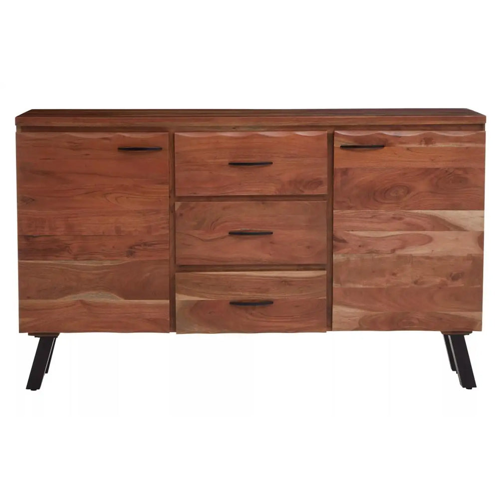 Ernest Large Sideboard – Acacia Wood