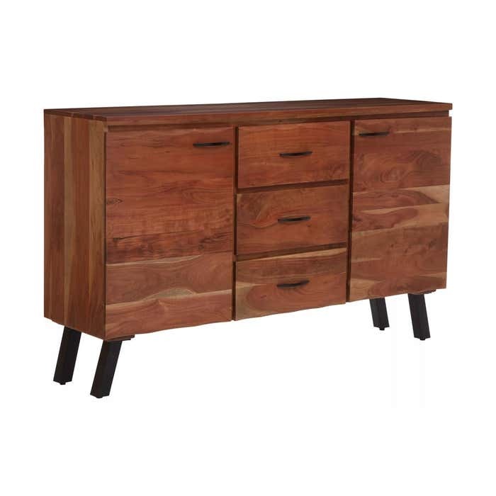 Ernest Large Sideboard – Acacia Wood