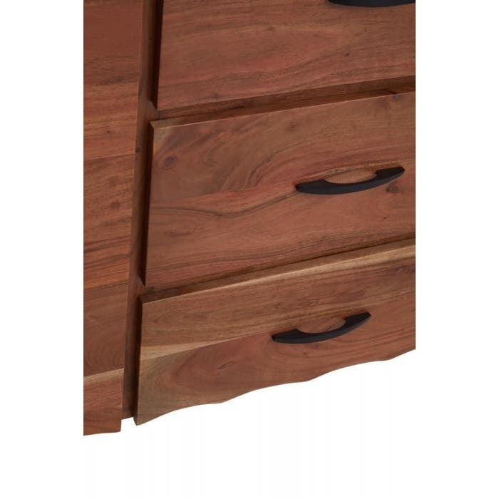 Ernest Large Sideboard – Acacia Wood