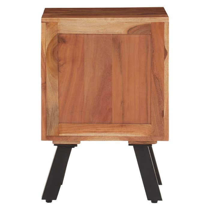 Ernest Side Table – Acacia Wood