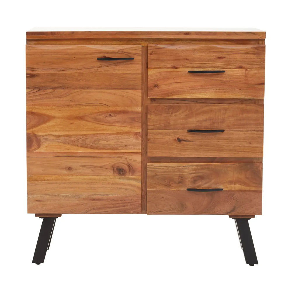 Ernest Small Sideboard – Acacia Wood