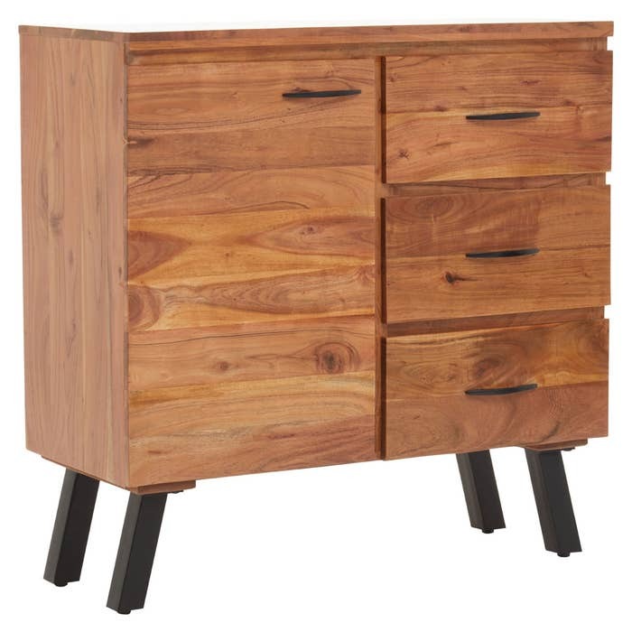 Ernest Small Sideboard – Acacia Wood