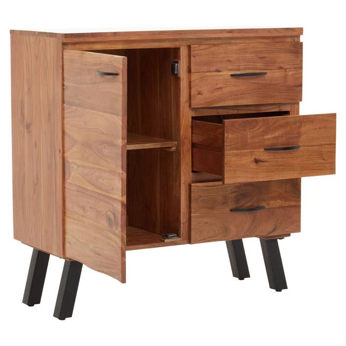 Ernest Small Sideboard – Acacia Wood