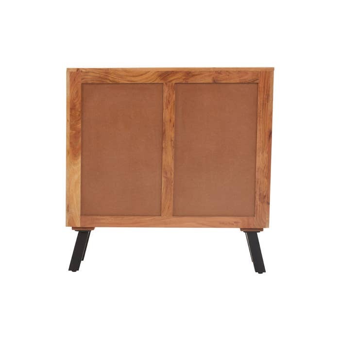 Ernest Small Sideboard – Acacia Wood