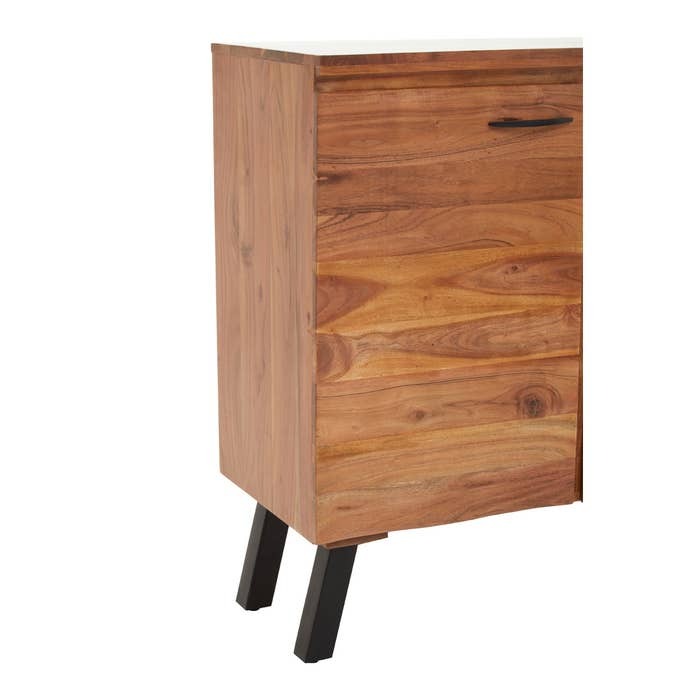 Ernest Small Sideboard – Acacia Wood