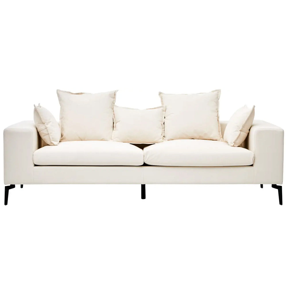 Harlow 2 Seater Sofa 2 – Cream