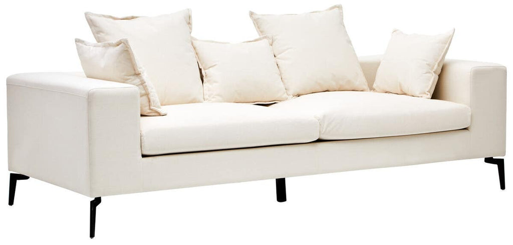 Harlow 2 Seater Sofa 2 – Cream