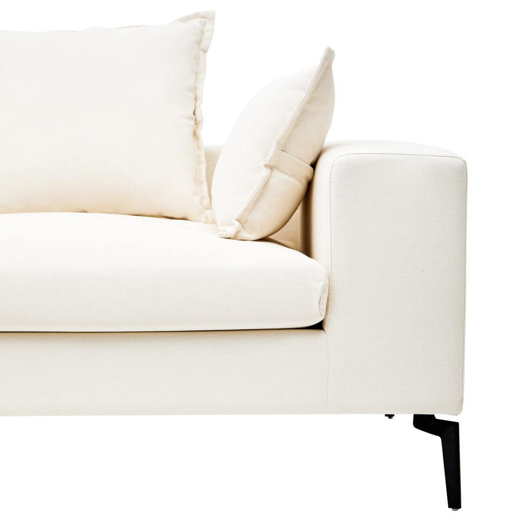 Harlow 2 Seater Sofa 2 – Cream