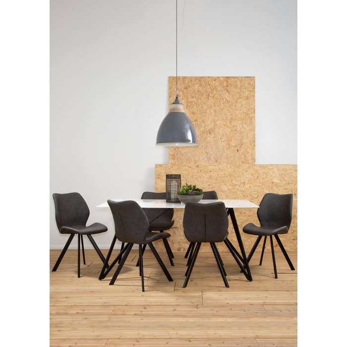 Hartley Rectangular Dining Set