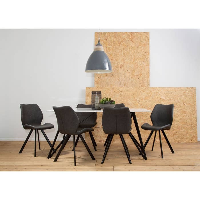 Hartley Rectangular Dining Set