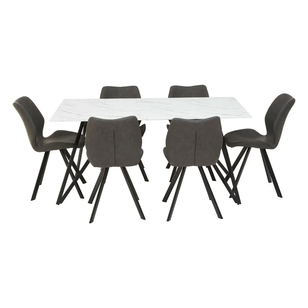 Hartley Rectangular Dining Set