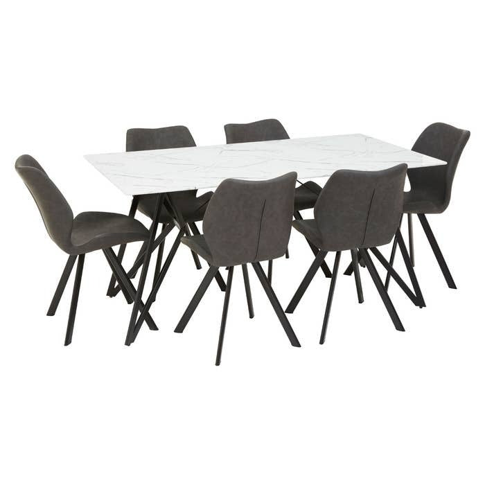 Hartley Rectangular Dining Set