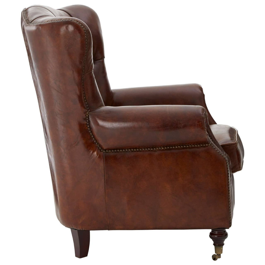 Kinsley Leather Armchair