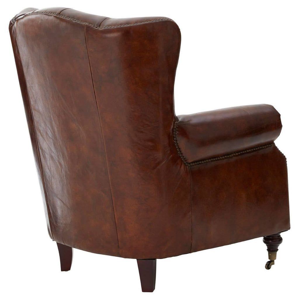 Kinsley Leather Armchair